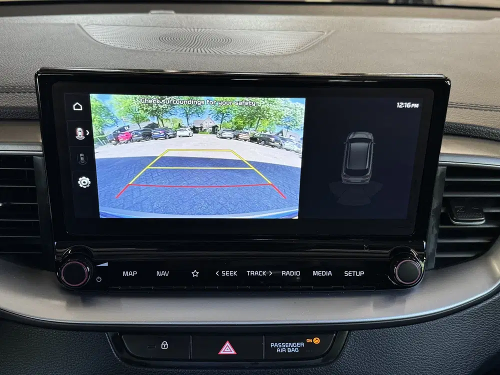 Kia Ceed 1.0 T-GDi DynamicLine Climate Control N uit 2024, foto 9