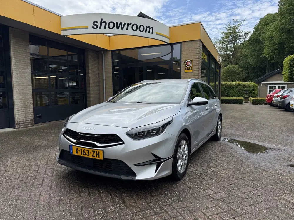 Kia Ceed 1.0 T-GDi DynamicLine Climate Control N uit 2024