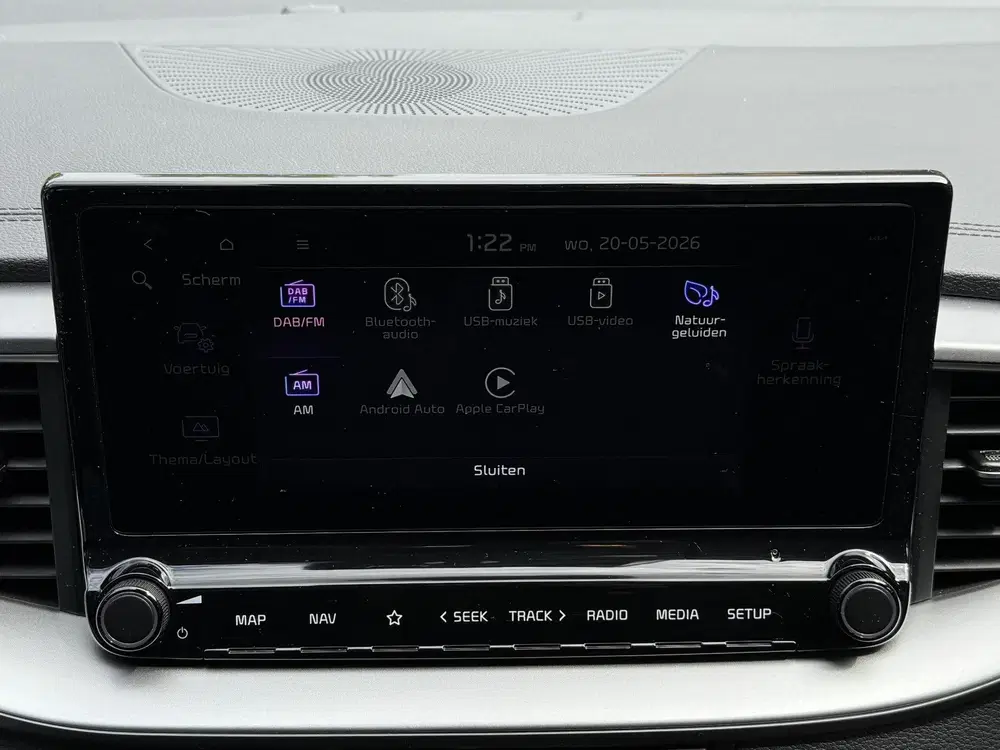 Kia Ceed 1.0 T-GDi DynamicLine Climate Control N uit 2024, foto 12
