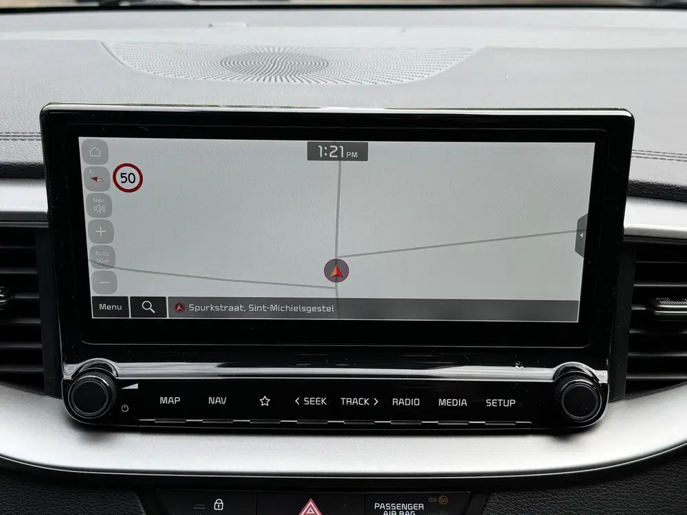 Kia Ceed 1.0 T-GDi DynamicLine Climate Control N uit 2024, foto 9