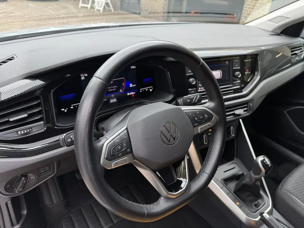 Volkswagen Taigo 1.0 TSI Life Airco Led Carplay (bj 2022) uit 2022, foto 3