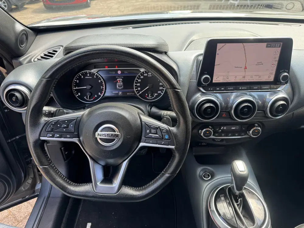 Nissan Juke 1.0 DIG-T N-Design Automaat Climate Contro uit 2020, foto 6