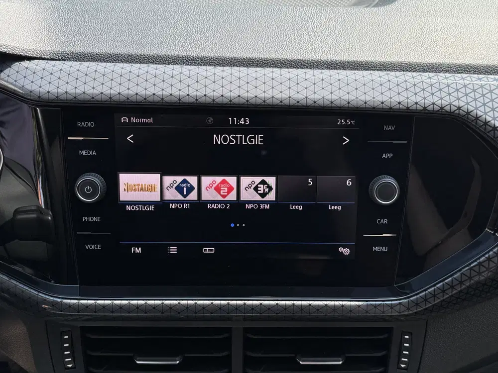 Volkswagen T-Cross 1.0 TSI Style Automaat Climate Control Le uit 2019, foto 10