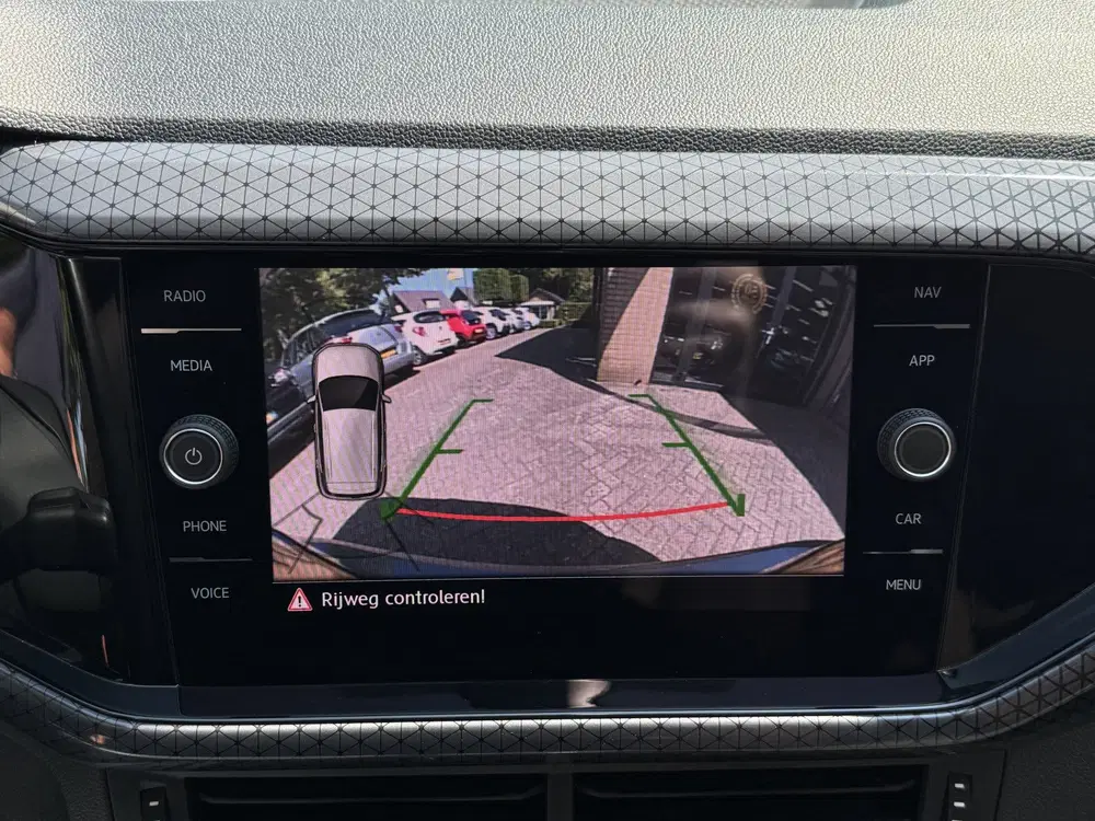 Volkswagen T-Cross 1.0 TSI Style Automaat Climate Control Le uit 2019, foto 12
