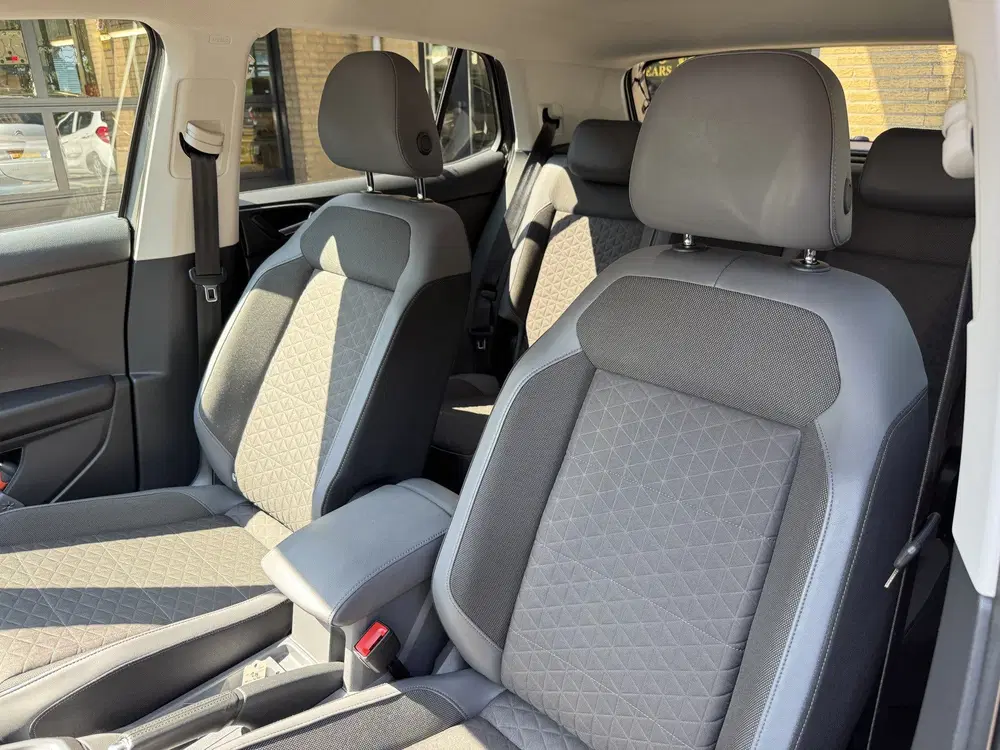 Volkswagen T-Cross 1.0 TSI Style Automaat Climate Control Le uit 2019, foto 4