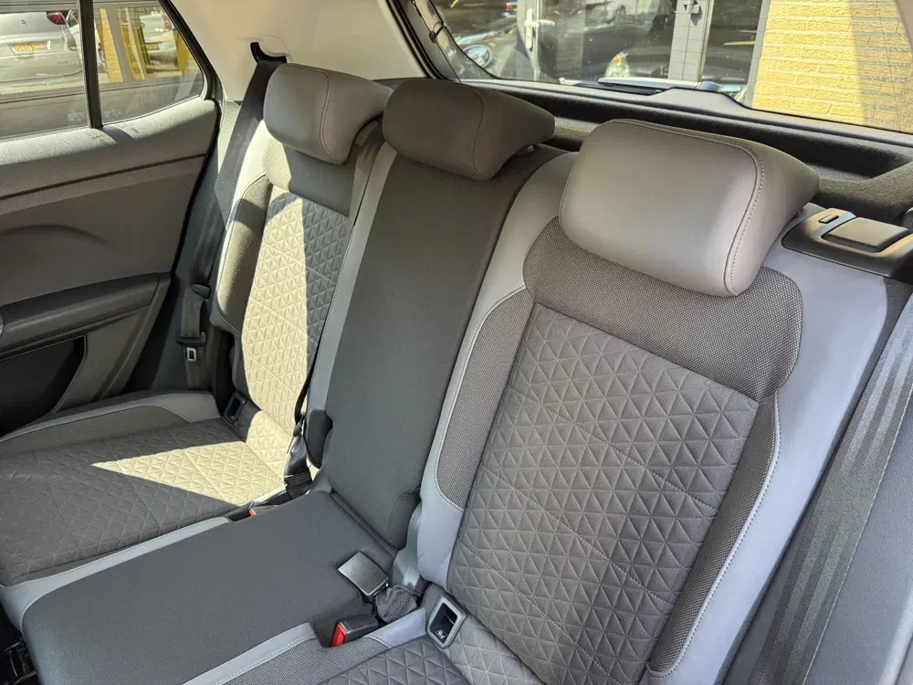 Volkswagen T-Cross 1.0 TSI Style Automaat Climate Control Le uit 2019, foto 5