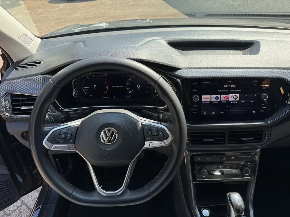 Volkswagen T-Cross 1.0 TSI Style Automaat Climate Control Le uit 2019, foto 6