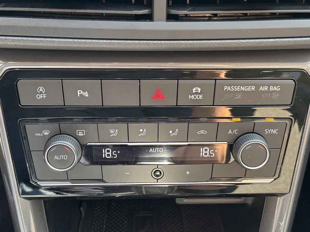 Volkswagen T-Cross 1.0 TSI Style Automaat Climate Control Le uit 2019, foto 8