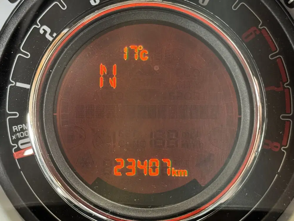 Fiat 500 1.2 Star Automaat Climate Control Carplay uit 2020, foto 13