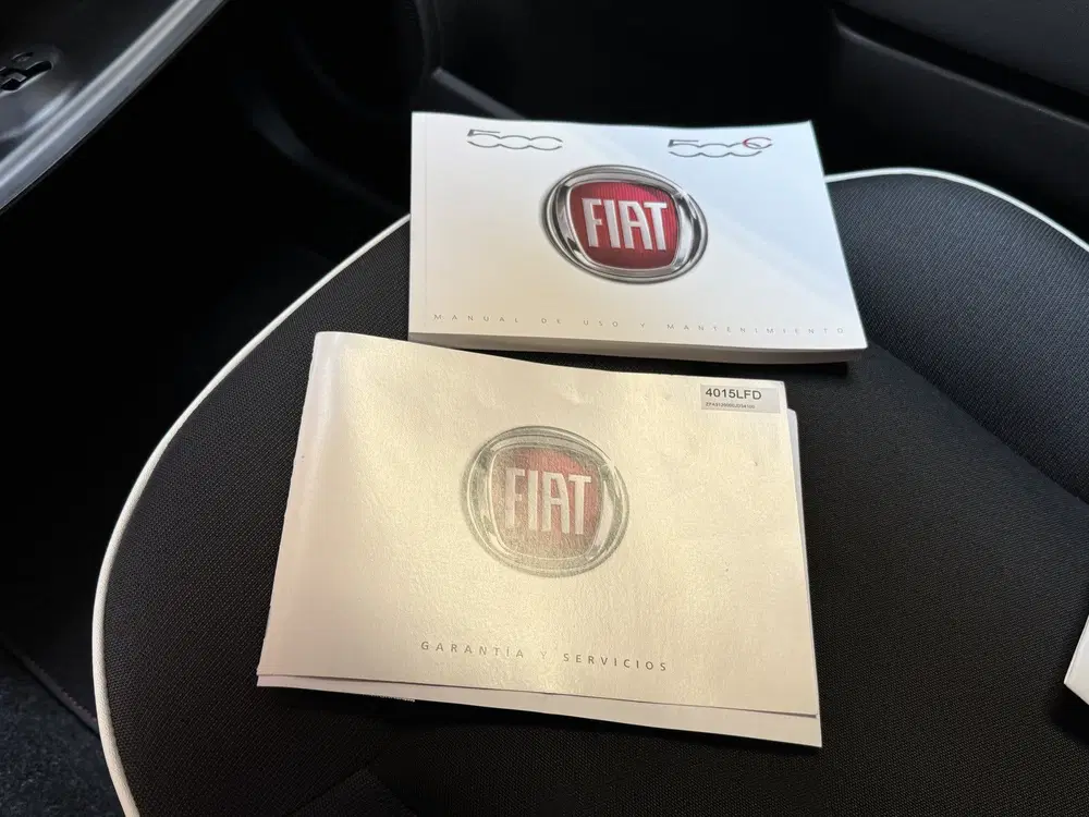Fiat 500 1.2 Star Automaat Climate Control Carplay uit 2020, foto 14