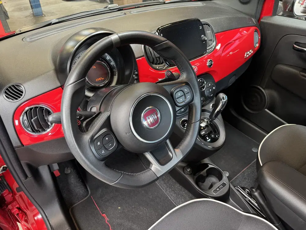Fiat 500 1.2 Star Automaat Climate Control Carplay uit 2020, foto 3