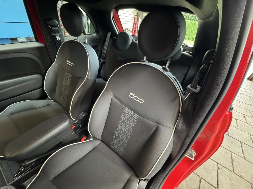 Fiat 500 1.2 Star Automaat Climate Control Carplay uit 2020, foto 4