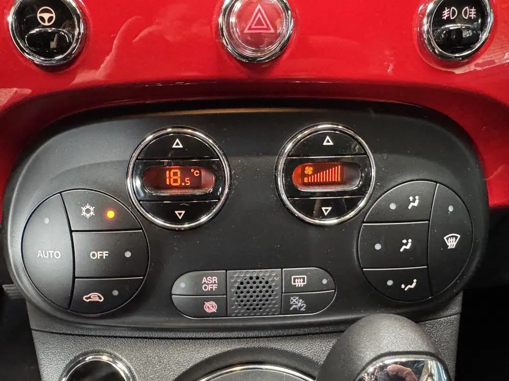 Fiat 500 1.2 Star Automaat Climate Control Carplay uit 2020, foto 6