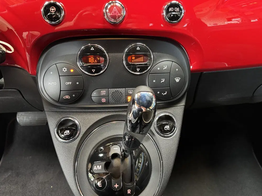 Fiat 500 1.2 Star Automaat Climate Control Carplay uit 2020, foto 7
