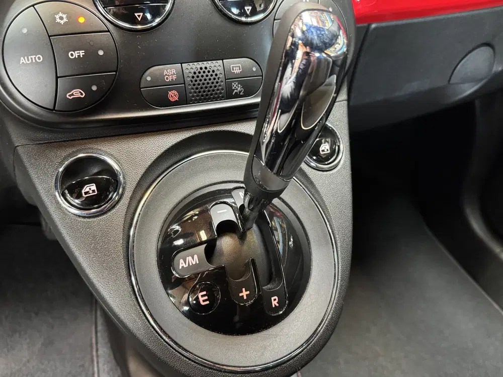 Fiat 500 1.2 Star Automaat Climate Control Carplay uit 2020, foto 8