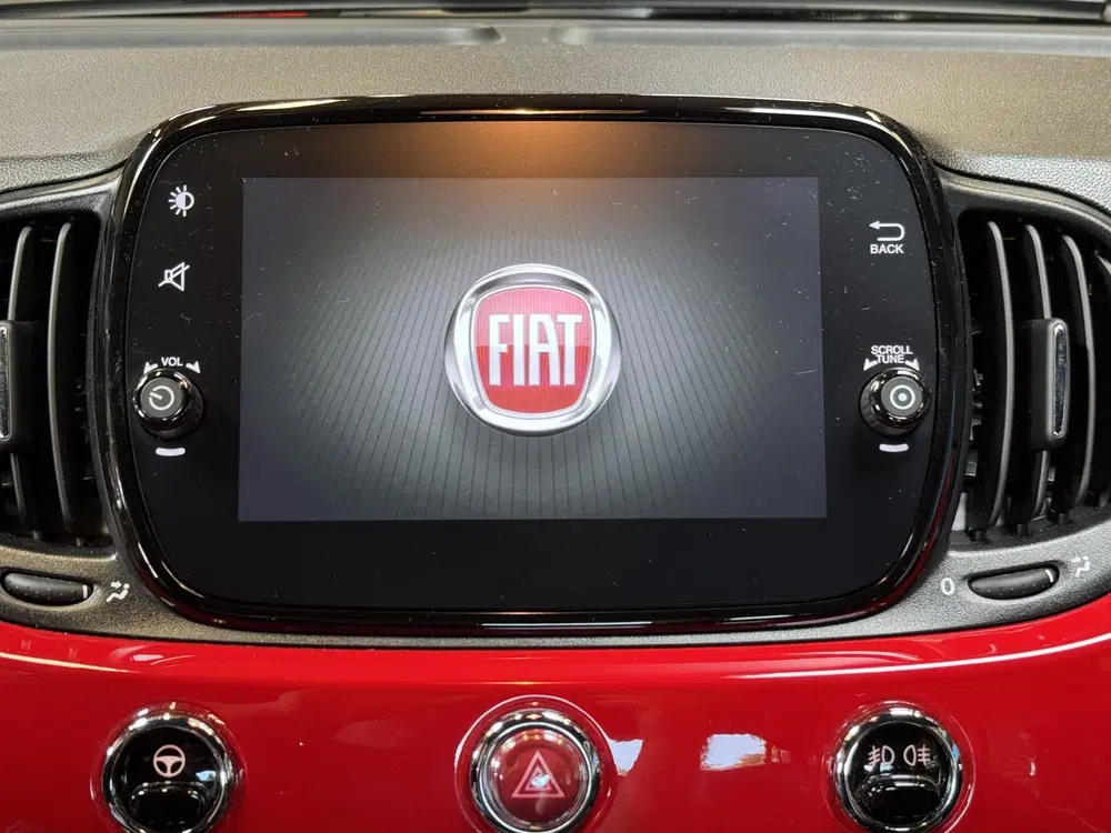 Fiat 500 1.2 Star Automaat Climate Control Carplay uit 2020, foto 9