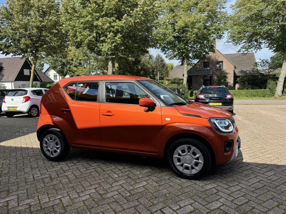 Suzuki Ignis 1.2 Smart Hybrid Comfort Airco (bj 2023) uit 2023, foto 11