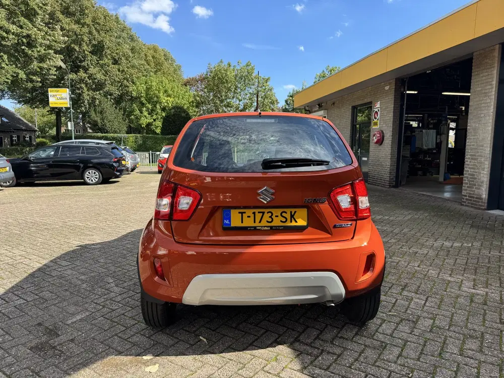 Suzuki Ignis 1.2 Smart Hybrid Comfort Airco (bj 2023) uit 2023, foto 13