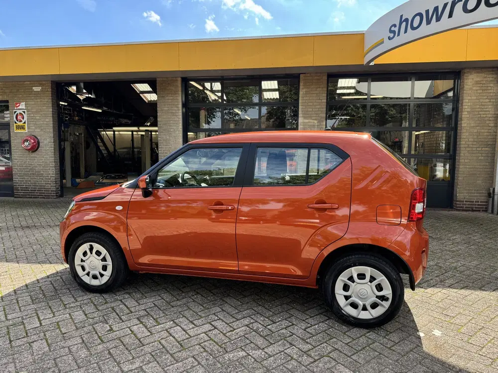 Suzuki Ignis 1.2 Smart Hybrid Comfort Airco (bj 2023) uit 2023, foto 14