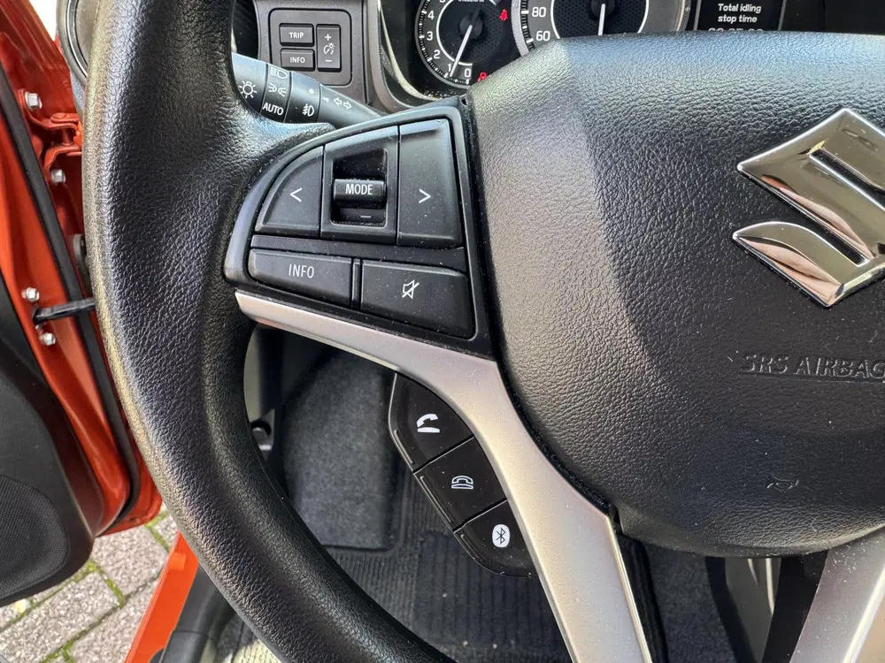 Suzuki Ignis 1.2 Smart Hybrid Comfort Airco (bj 2023) uit 2023, foto 15
