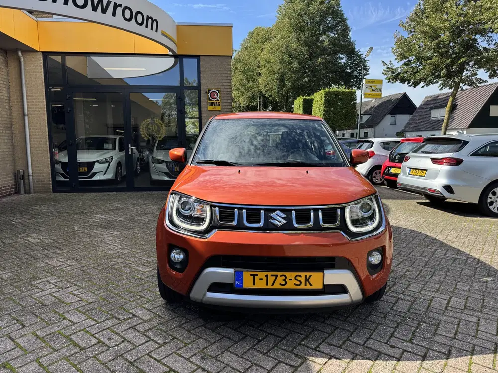 Suzuki Ignis 1.2 Smart Hybrid Comfort Airco (bj 2023) uit 2023, foto 2