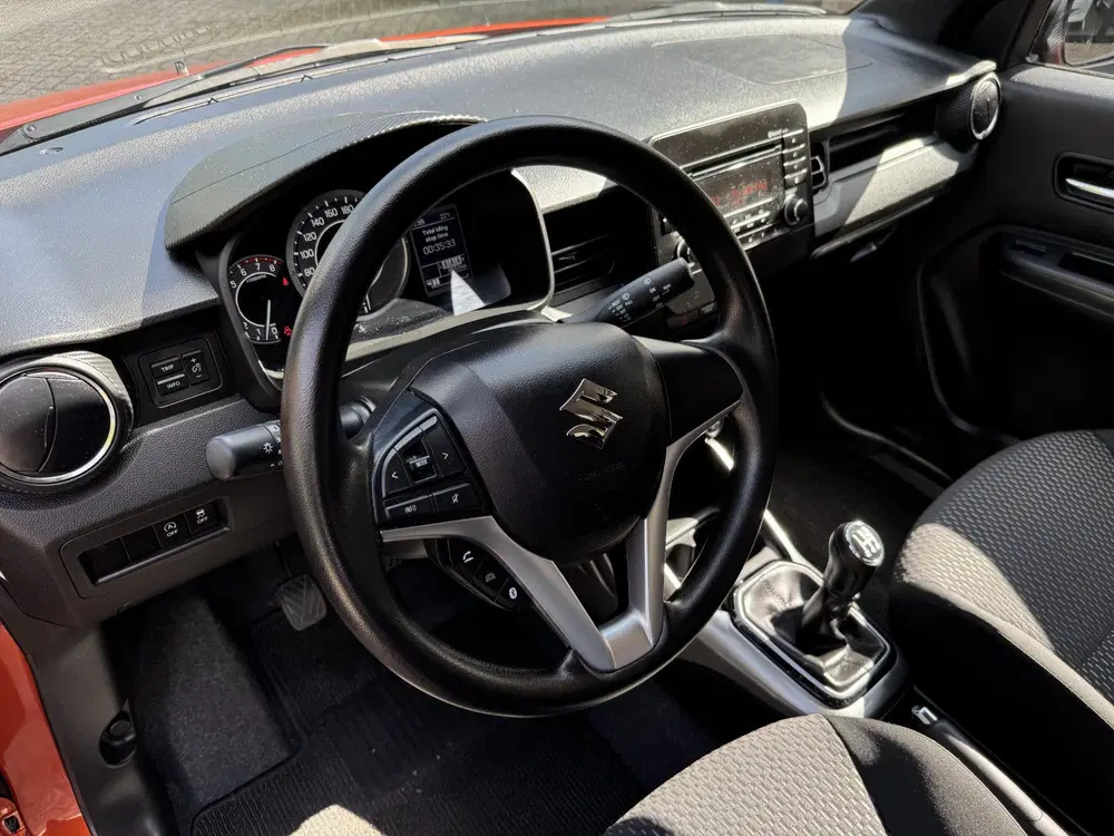Suzuki Ignis 1.2 Smart Hybrid Comfort Airco (bj 2023) uit 2023, foto 3