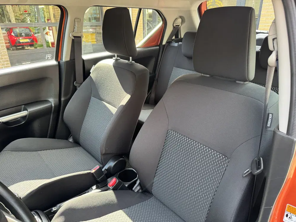 Suzuki Ignis 1.2 Smart Hybrid Comfort Airco (bj 2023) uit 2023, foto 4