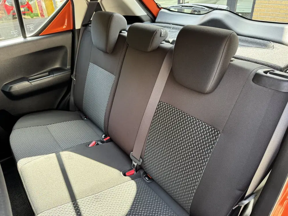 Suzuki Ignis 1.2 Smart Hybrid Comfort Airco (bj 2023) uit 2023, foto 5