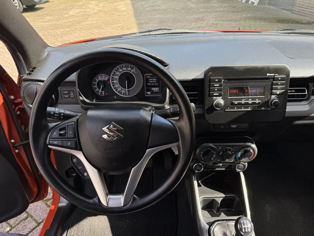Suzuki Ignis 1.2 Smart Hybrid Comfort Airco (bj 2023) uit 2023, foto 6
