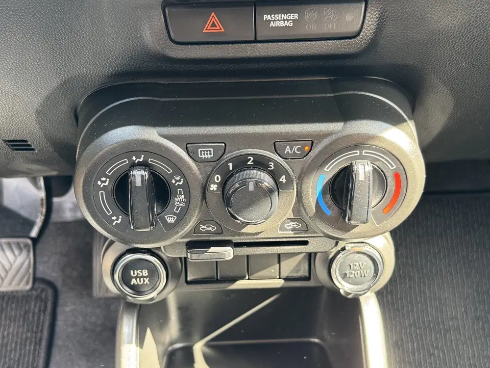Suzuki Ignis 1.2 Smart Hybrid Comfort Airco (bj 2023) uit 2023, foto 8