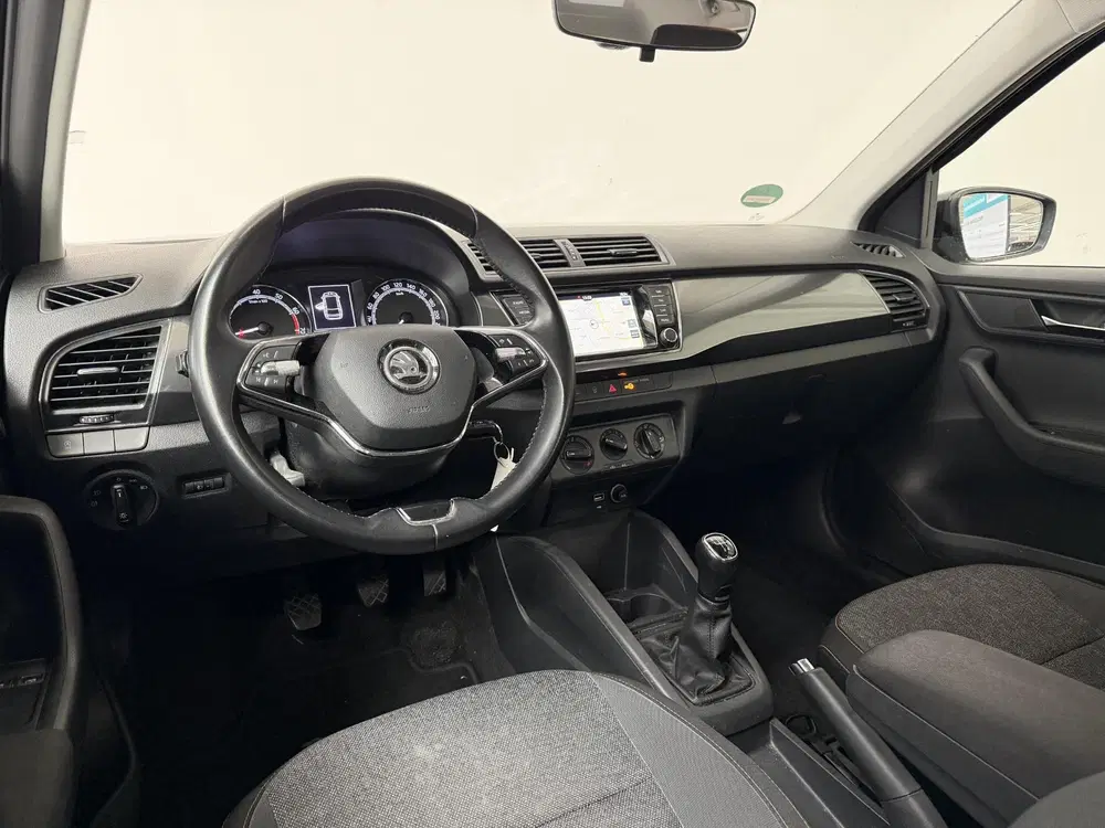 Skoda Fabia 1.0 TSI Business Edition uit 2022, foto 10