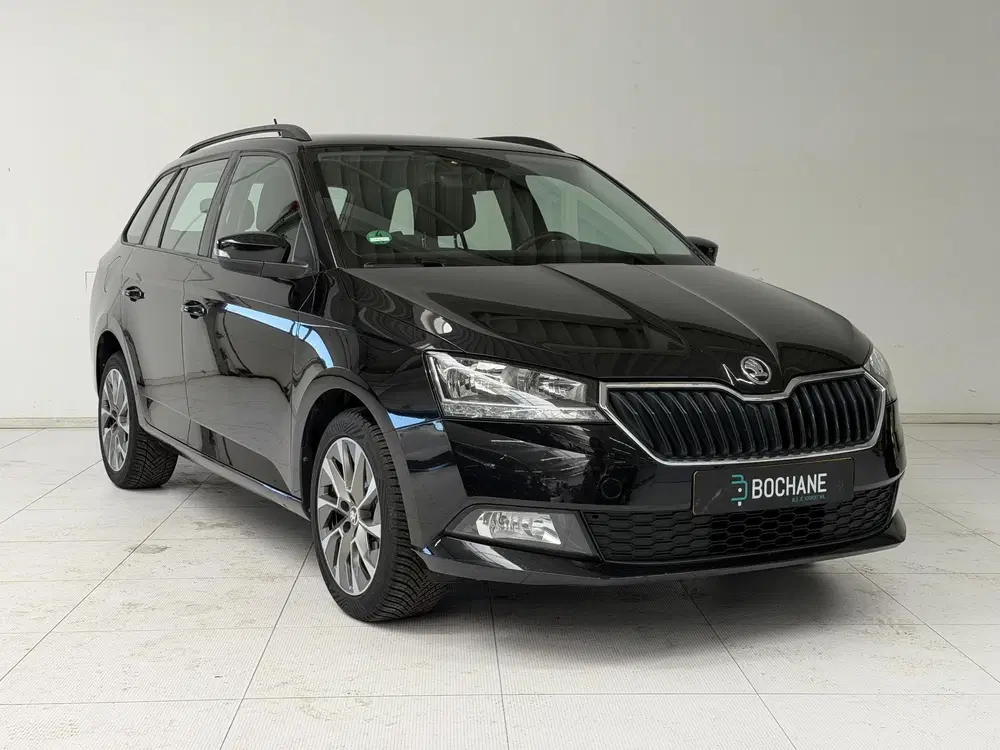 Skoda Fabia 1.0 TSI Business Edition uit 2022, foto 5