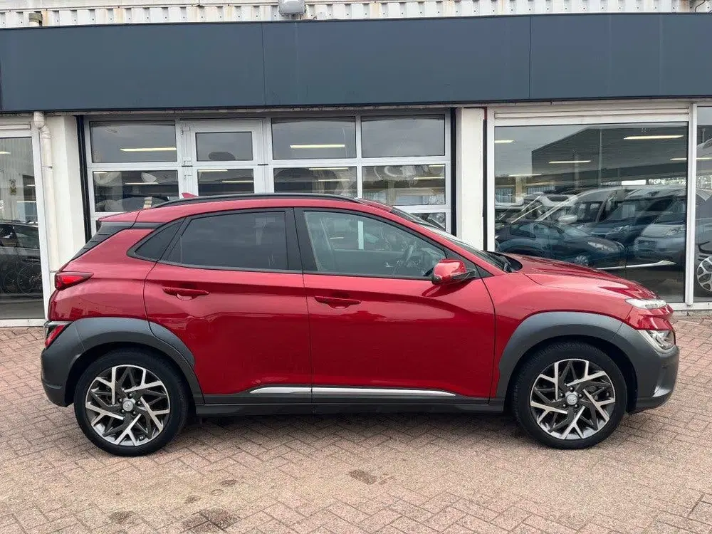 Hyundai KONA 1.6 GDI HEV Premium CarPlay Ad.cruise NL-a uit 2022, foto 7
