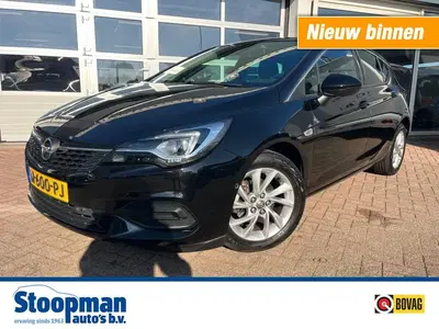 Opel Astra 1.2 Bus. Elegance 1e eig. NL-auto 15.585km uit 2021