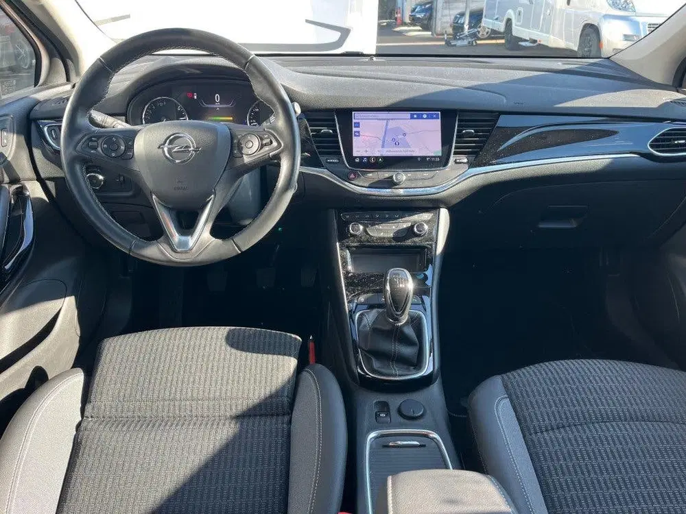 Opel Astra 1.2 Bus. Elegance 1e eig. NL-auto 15.585km uit 2021, foto 2