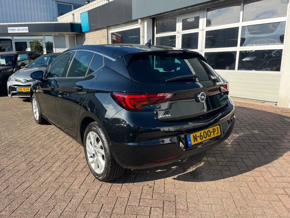 Opel Astra 1.2 Bus. Elegance 1e eig. NL-auto 15.585km uit 2021, foto 4