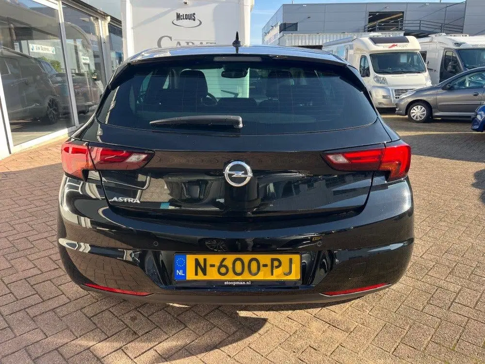 Opel Astra 1.2 Bus. Elegance 1e eig. NL-auto 15.585km uit 2021, foto 5