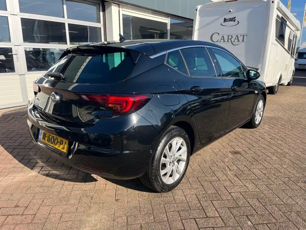 Opel Astra 1.2 Bus. Elegance 1e eig. NL-auto 15.585km uit 2021, foto 6
