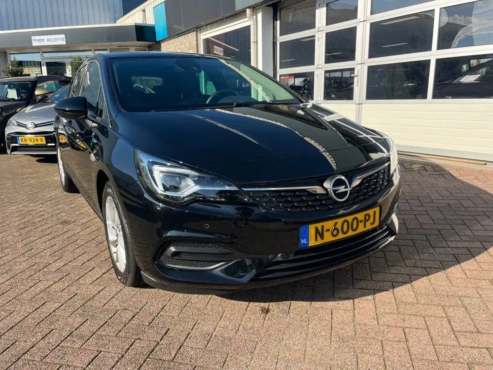 Opel Astra 1.2 Bus. Elegance 1e eig. NL-auto 15.585km uit 2021, foto 8