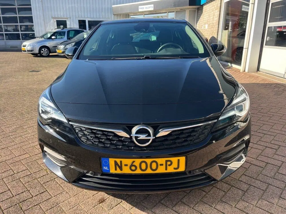 Opel Astra 1.2 Bus. Elegance 1e eig. NL-auto 15.585km uit 2021, foto 9