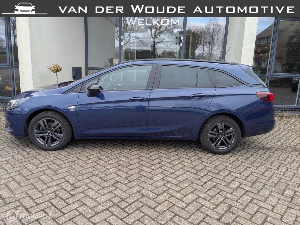 Opel Astra 1.5 CDTI Edition 2020 uit 2020