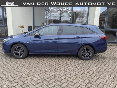 Opel Astra 1.5 CDTI Edition 2020 uit 2020