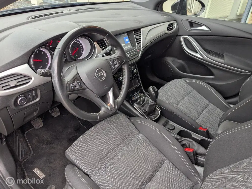 Opel Astra 1.5 CDTI Edition 2020 uit 2020, foto 10
