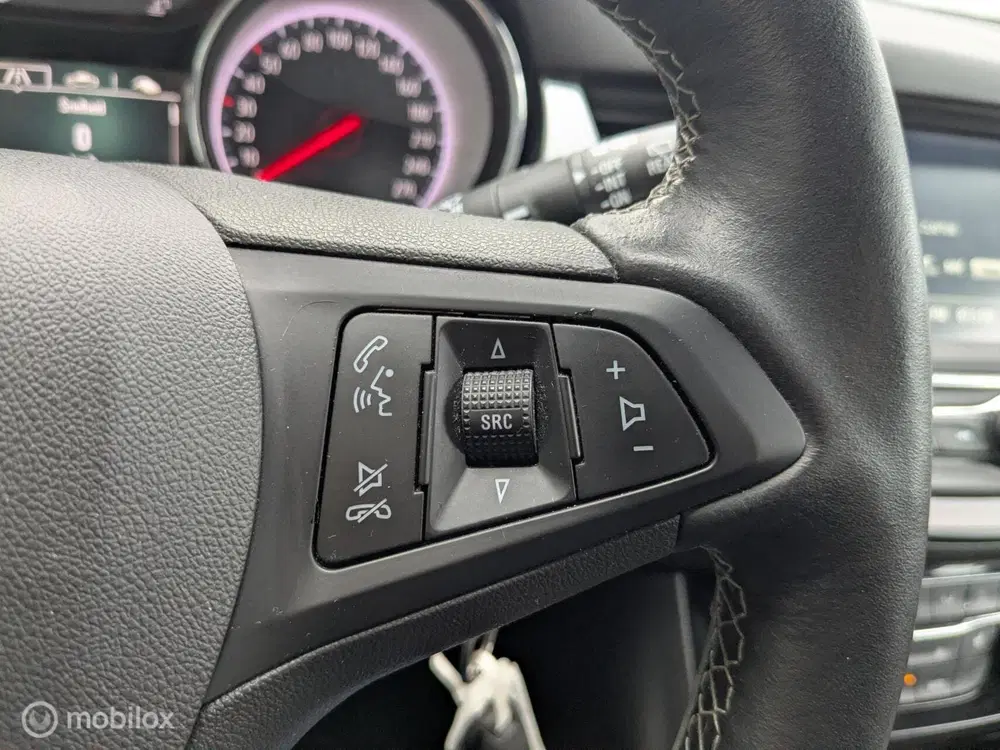 Opel Astra 1.5 CDTI Edition 2020 uit 2020, foto 13