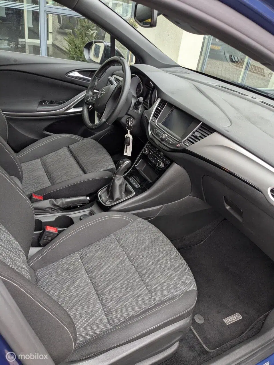 Opel Astra 1.5 CDTI Edition 2020 uit 2020, foto 15