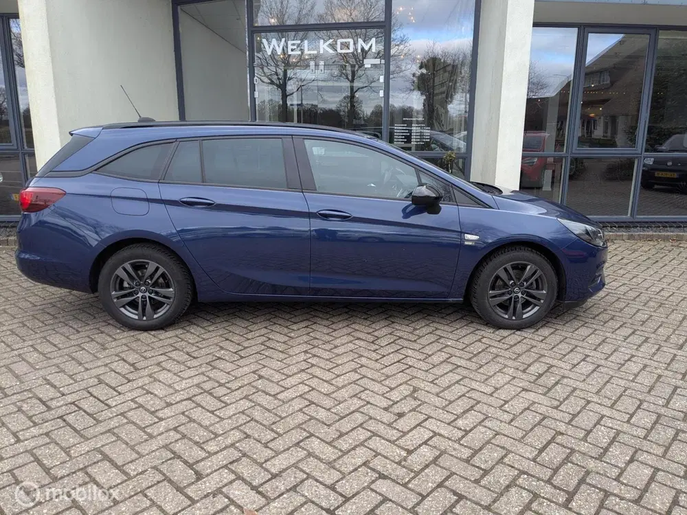 Opel Astra 1.5 CDTI Edition 2020 uit 2020, foto 2