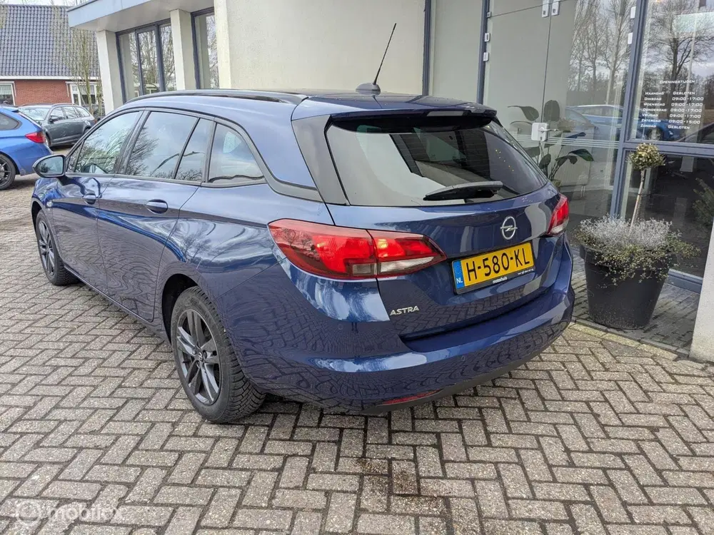 Opel Astra 1.5 CDTI Edition 2020 uit 2020, foto 4