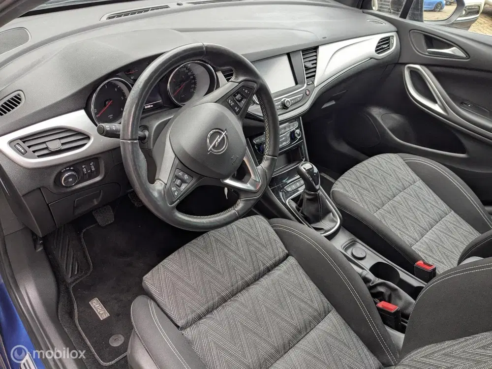 Opel Astra 1.5 CDTI Edition 2020 uit 2020, foto 5