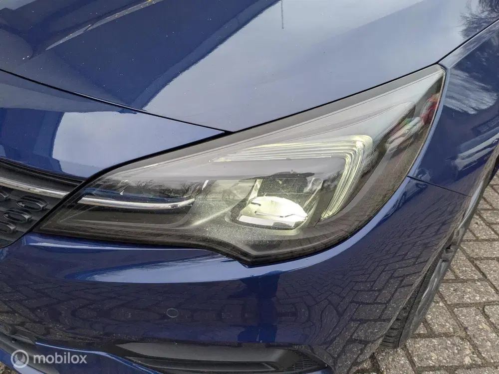 Opel Astra 1.5 CDTI Edition 2020 uit 2020, foto 6