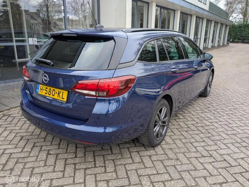 Opel Astra 1.5 CDTI Edition 2020 uit 2020, foto 7